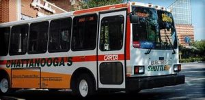 Chattanooga Transportation Options Carta Bus