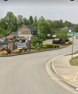 This photo showcases the peaceful and welcoming community of Ashwood Place in Chattanooga, TN. With its variety of well-built homes and convenient location just minutes from downtown, it's the perfect place for families, retirees, and anyone looking for a safe and enjoyable place to call home. The community offers plenty of outdoor recreation opportunities while also fostering a strong sense of community spirit through various events and activities throughout the year. Come see why Ashwood Place is such a popular choice for those seeking a high-quality of life in Chattanooga.