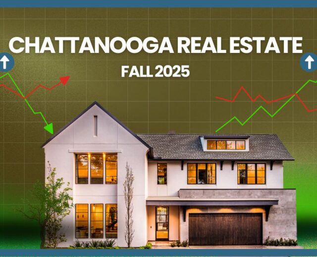 Chattanooga Best Realtor Fall 2025